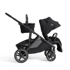 Poussette évolutive avec panier shopper Versiti eclipse