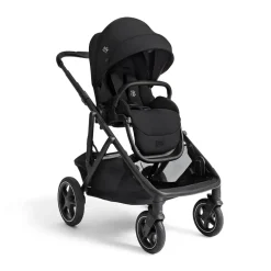 Poussette évolutive avec panier shopper Versiti eclipse