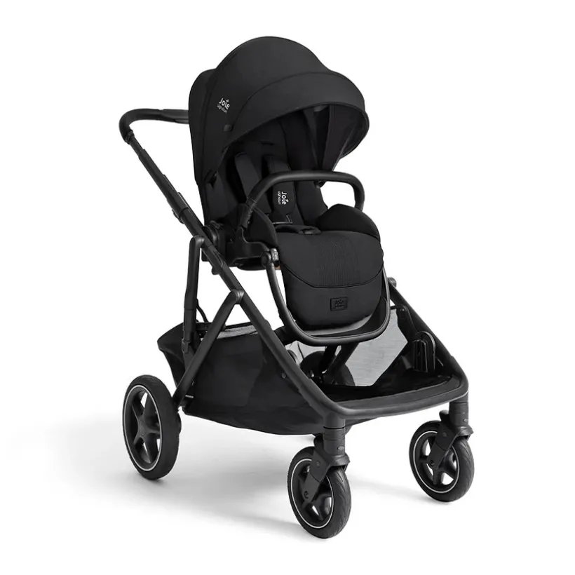 Poussette évolutive avec panier shopper Versiti eclipse