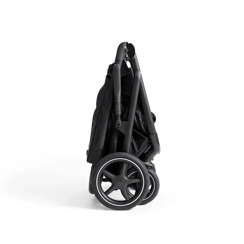 Poussette évolutive avec panier shopper Versiti eclipse