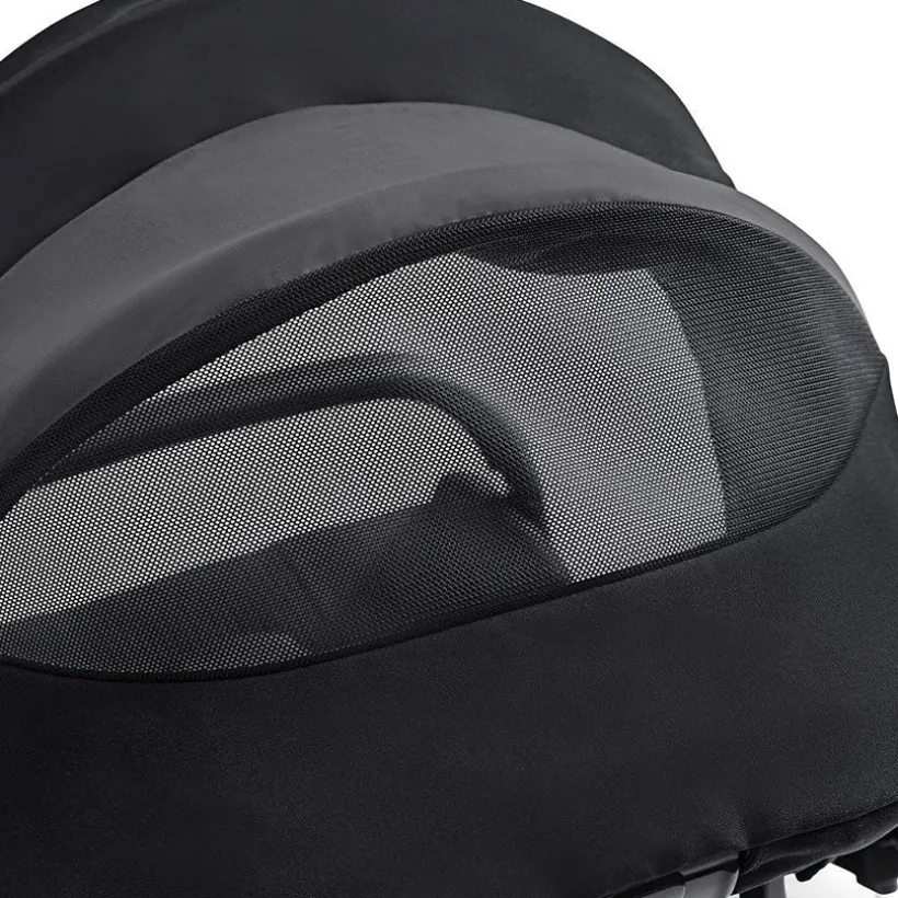 Poussette évolutive avec panier shopper Versiti eclipse