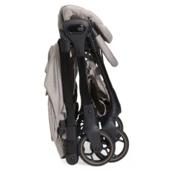 Poussette WE 2 ultra-compacte Sandshell