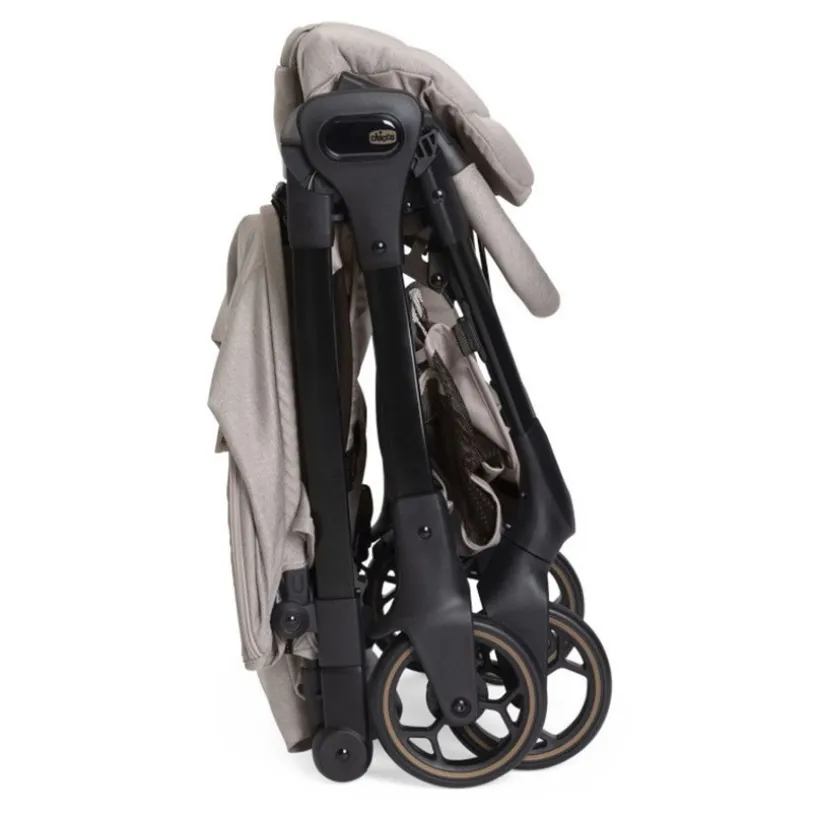 Poussette WE 2 ultra-compacte Sandshell