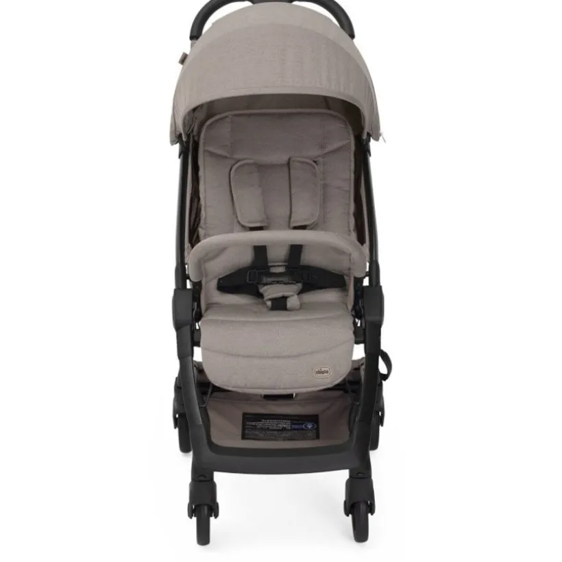 Poussette WE 2 ultra-compacte Sandshell