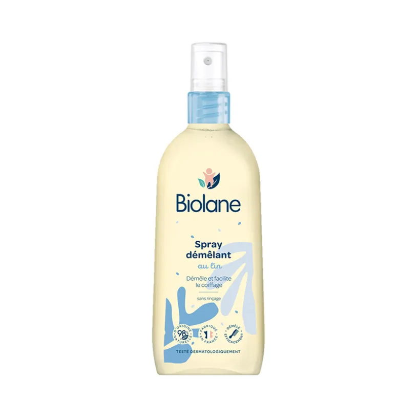 Produit de soin spray démêlant 200 ml