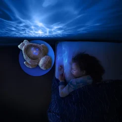 Projecteur phoque Aqua Dream gris