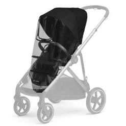 Protection de pluie pour poussette Gazelle S