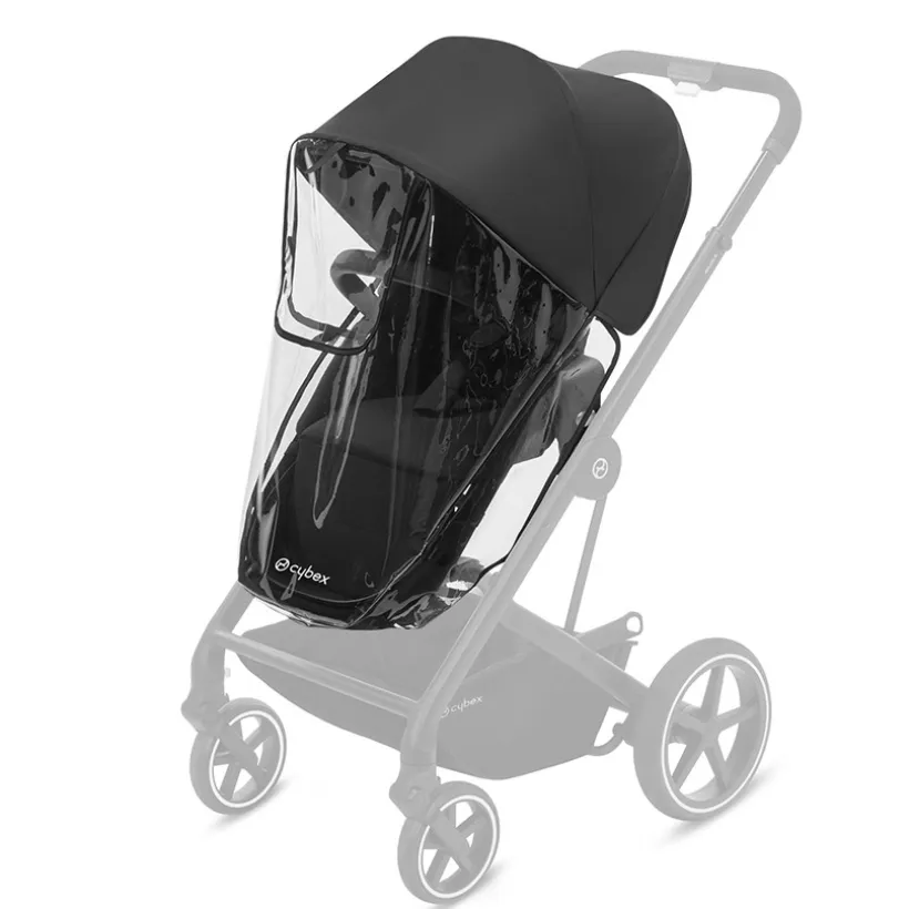 Protection de pluie poussette Balios S 2 en 1 / Talos S 2 en 1