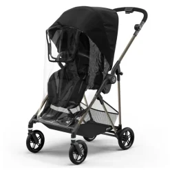 Protection pluie pour poussette Melio