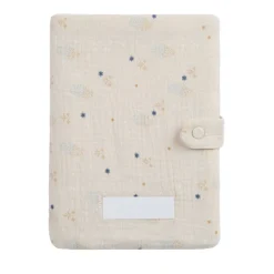 Protège carnet de santé 