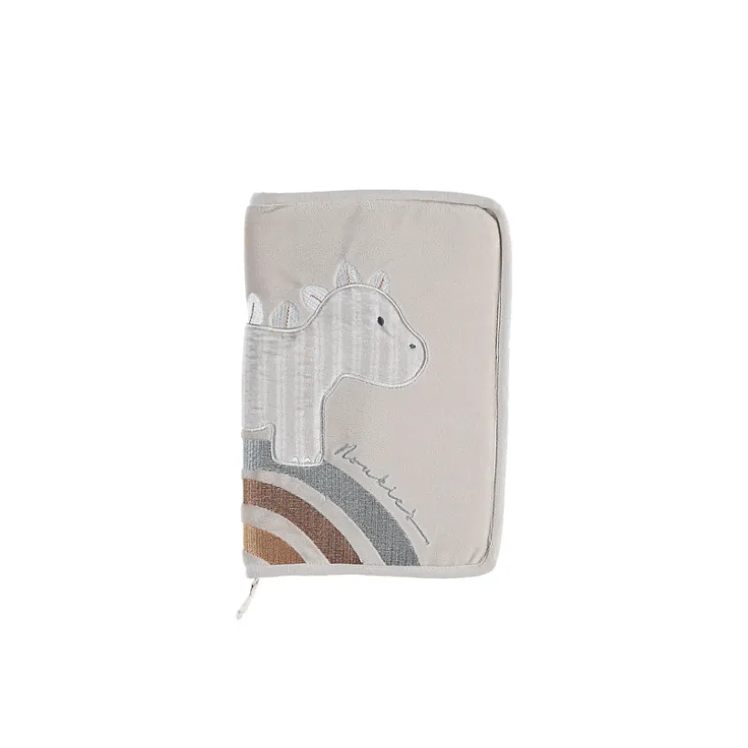 Protège carnet de santé - Dino