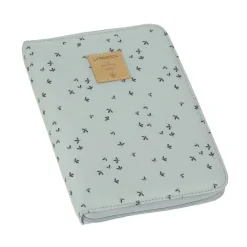Protège carnet de santé - Menthe
