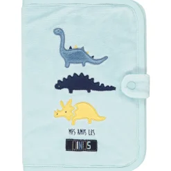 Protège carnet de santé Mes amis les Dinos
