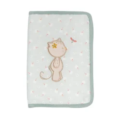 Protège carnet de santé Mila,Lana & Zoé