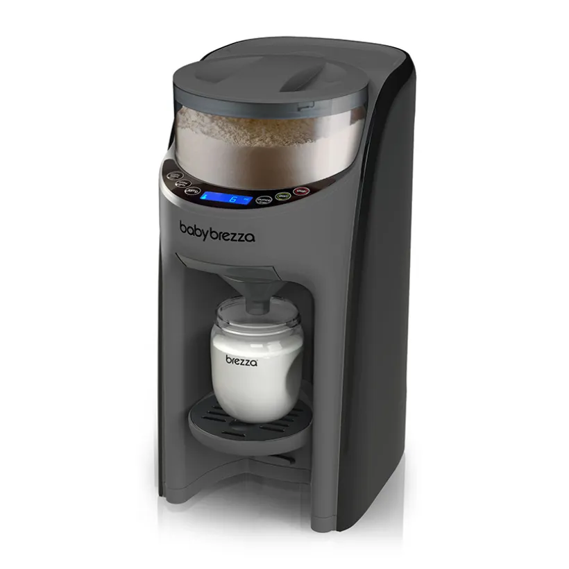 Préparateur de biberons Formula Pro Advanced gris