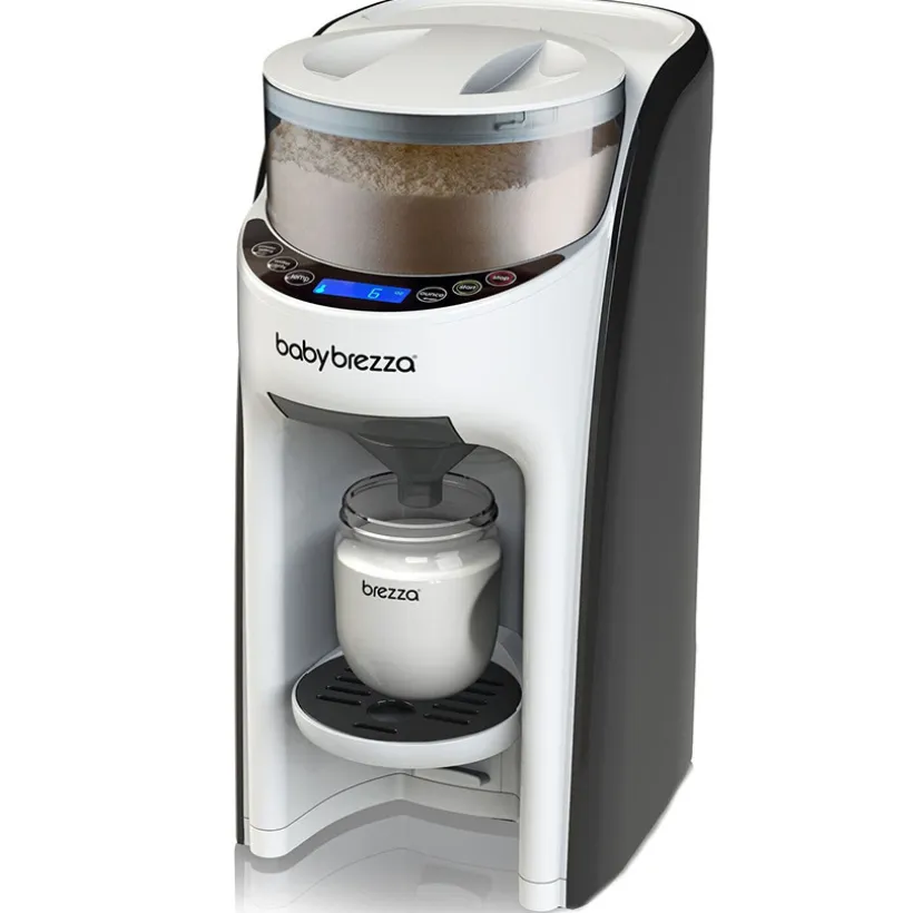 Préparateur de biberons Formula Pro Advanced blanc