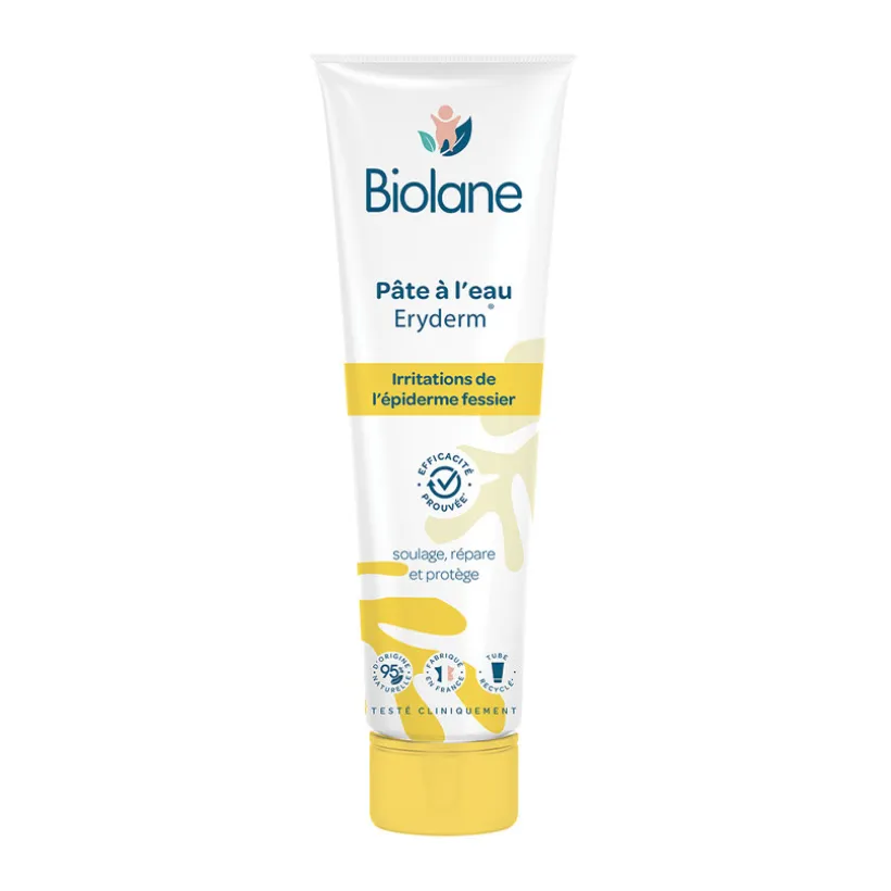 Pâte à l'eau Eryderm® 75 ml