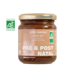 Pâte à tartiner Crazy Nut