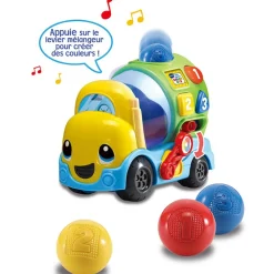 P'tit camion color mix