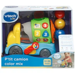 P'tit camion color mix
