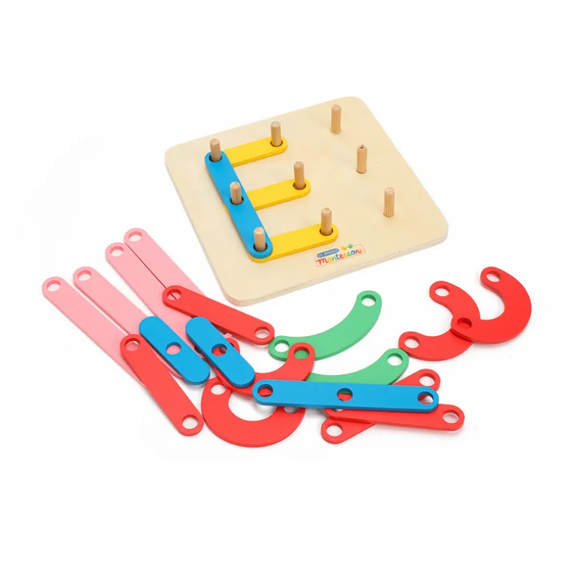 Puzzle Alphanumérique