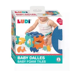 Puzzle Géant Baby Dalles