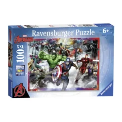 Puzzle 100 pièces XXL Marvel Avengers