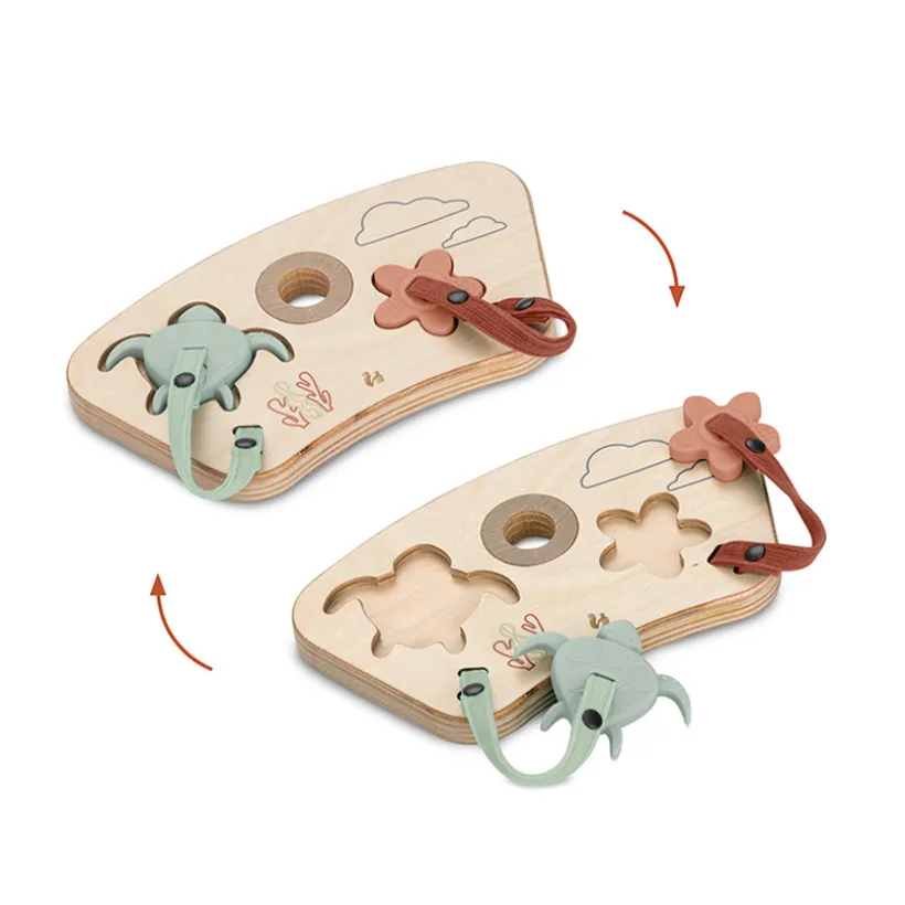 Puzzle Play Puzzling S en bois pour plateau de jeu Play Tray