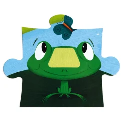 Puzzle Tactile Ferme