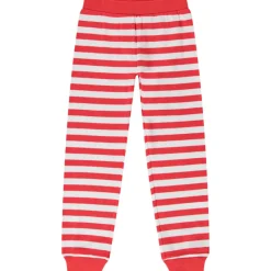 Pyjama + bonnet de Noël lutin pour garçon