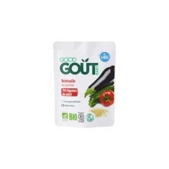 Ratatouille au quinoa - 190g