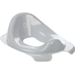 Réducteur de toilette Popotam 2.0 gris