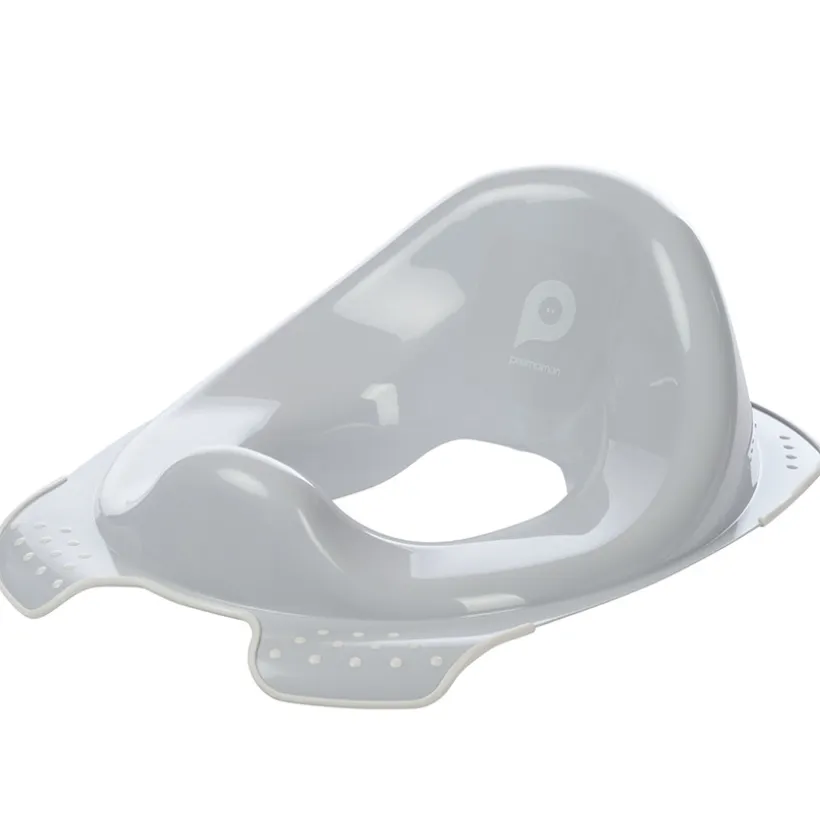 Réducteur de toilette Popotam 2.0 gris
