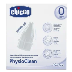 Recharges aspirateur nasal – Soft & Easy Physioclean