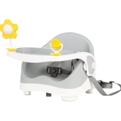 Rehausseur de chaise avec jouets d'éveil pour chaise Me Up