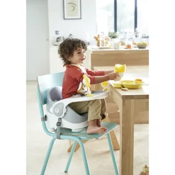 Rehausseur de chaise avec jouets d'éveil pour chaise Me Up