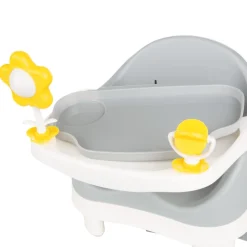 Rehausseur de chaise avec jouets d'éveil pour chaise Me Up
