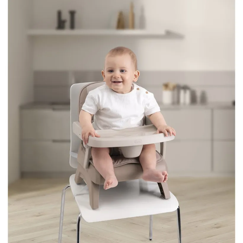 Rehausseur de chaise Bento Vanilla