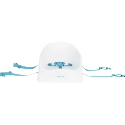 Rehausseur de chaise Blanc/Bleu