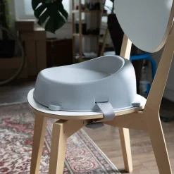 Rehausseur de chaise Easy gris charme 3+