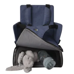 Rehausseur de chaise pliable 2.0 Scott bleu