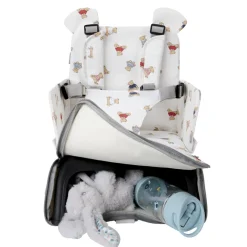 Rehausseur de chaise pliable 2.0 imprimé Ours