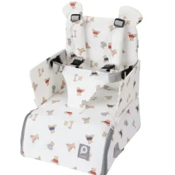 Rehausseur de chaise pliable 2.0 imprimé Ours
