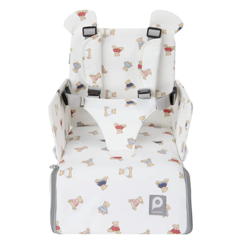Rehausseur de chaise pliable 2.0 imprimé Ours
