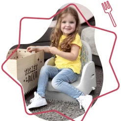 Rehausseur de chaise Trendy Meal