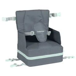 Rehausseur Up & Go compact - Gris