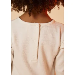 Robe 2 en 1 print fantaisie pour bébé fille