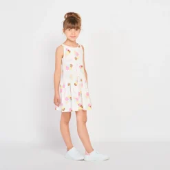 Robe sans manches imprimé Stella & Liberty Pat'Patrouille pour fille