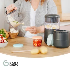 Robot multifonctions 4-en-1 Nutribaby One
