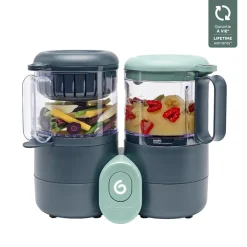 Robot multifonctions 4-en-1 Nutribaby One
